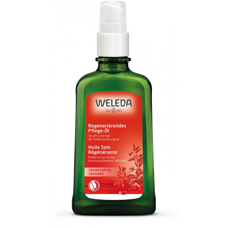 Granatapfel Pflegeöl - 100ml - Weleda