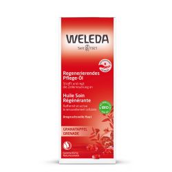 Granatapfel Pflegeöl - 100ml - Weleda