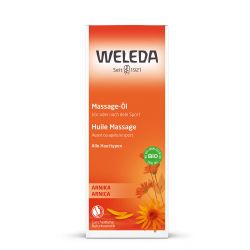 Arnika Massageöl - 100ml - Weleda