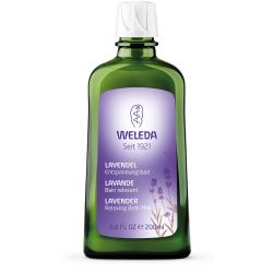 Bagno Rilassante alla Lavanda - 200ml - Weleda