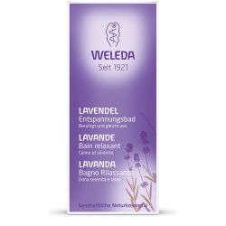 Bagno Rilassante alla Lavanda - 200ml - Weleda
