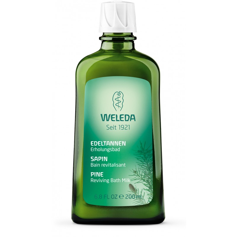 Edeltannen Erholungsbad - 200ml - Weleda