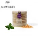 Polvere di Legno di Cade con Patchouli (Incenso Naturale) - 90gr - Ambiance Cade
