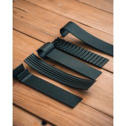 Räucherstäbchenhalter aus Holz und Stärke 3D-Druck - Balance, Goldkiefer - COPO Design