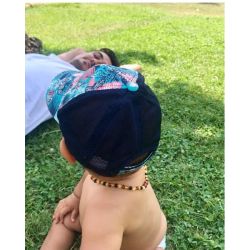 Collana in ambra per bambini, allevia il mal di denti e lenisce - MULTI - 32cm - Irréversible Bijoux