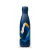 Bouteille en inox isotherme à double paroi, "Altitude" Bleu - 500ml - Qwetch 
