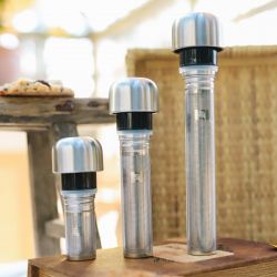 Bouchon infuseur en inox pour bouteilles isothermes Qwetch de 750/1000ml - Qwetch