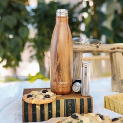 Tappo infusore in acciaio inossidabile per bottiglie isotermiche Qwetch 750/1000ml - Qwetch