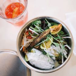 Feinkostdose aus Edelstahl, hergestellt in Frankreich - 900ml - Qwetch