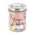 Candela da camera "Coccolone" 100% naturale con cera di soia, 30h - 150g - Aromandise