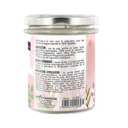 Candela da camera "Coccolone" 100% naturale con cera di soia, 30h - 150g - Aromandise