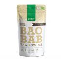 Baobab cru en poudre, BIO & 100% pure - Bio - 200 g - Purasana