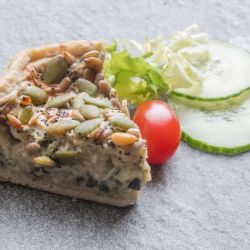 BIO-Mischung aus knackigen Cashewkernen und Samen für Salat, ... - 300g - Optimys