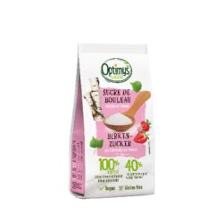 Xylitol - Birkenzucker (Zuckerersatz) - 400g - Optimys