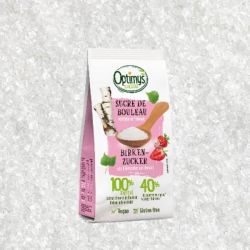 Xylitol - Birkenzucker (Zuckerersatz) - 400g - Optimys