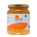 Miele biologico di timo dall'Italia - 500g - Soleil Vie