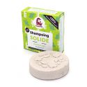 Shampoing solide pour cheveux gras aux huiles essentielles - Au ghassoul - 70g - Lamazuna