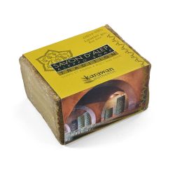 Aleppo-Seife "Tradition", mit 8% Lorbeeröl - 200g - Karawan