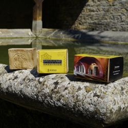 Aleppo-Seife "Tradition", mit 8% Lorbeeröl - 200g - Karawan