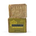 Savon d'Alep "Qualité" (20% huile de baies de laurier / 80% huile d'olive) - 200g - Karawan