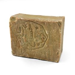 Savon d'Alep "Qualité" (20% huile de baies de laurier / 80% huile d'olive) - 200g - Karawan