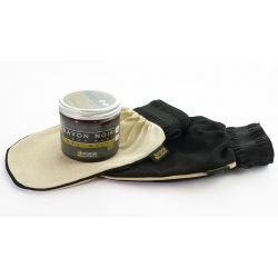 Feines Viskose-Peeling "Kessa" Handschuhe - Karawan