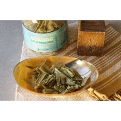 Detergente ecologico con sapone di Aleppo - MOD - Karawan