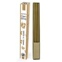 Encens japonais, Aromambiance, Parfum et désodorise - Cannelle - 30pces - Les Encens du Monde
