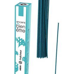 Incenso giapponese, Aromambiance, Profumo e deodorante - Aqua - 30pces - Les Encens du Monde