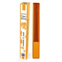 Incenso giapponese, Aromambiance, Profumo e deodorante - Mandarino - 30pces - Les Encens du Monde
