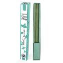 Encens japonais, Aromambiance, Parfum et désodorise - Thé vert - 30pces - Les Encens du Monde