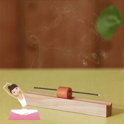 Japanische Räucherstäbchen, Aromambiance, Parfüm und Desodorierung - Jinkoh - 30St. - Les Encens du Monde