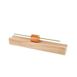 Aromambiance Räucherstäbchenhalter, aus Edelholz Cryptomeria - Les Encens du monde