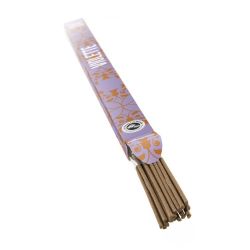 Japanische Räucherstäbchen "Entdeckung", Qualität zum kleinen Preis, Violette - 12x 50min. - Les Encens du monde