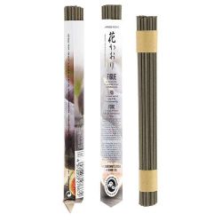Rouleaux d'encens japonais court, FIGUE - 35x 30 min. - Les encens du monde
