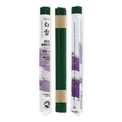 Rotoli corti d'incenso giapponese, Neve immacolata - 35x 30 min. - Les encens du monde