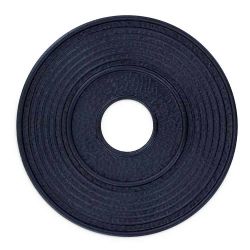 Sous-théière japonaise en fonte, Noir - 14cm - Aromandise