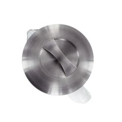 Caraffa di vetro per infusione fredda con filtro rimovibile in acciaio inossidabile - 1.5 L - Aromandise