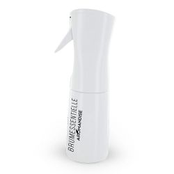 Brumisateur Do-It-Yourself  sans gaz propulseurs "Brumessentielle" - Capacité 200ml - Aromandise