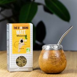 Mate de Misiones (Yerba Mate aus Argentinien) - 90g - Aromandise