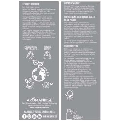 Mate de Misiones (Yerba Mate aus Argentinien) - 90g - Aromandise