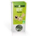 Thé d'origine - Thé vert Wuyuan BIO de Chine - 40g - Aromandise
