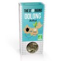 Thé d'origine - Thé bleu-vert Oolong BIO de Chine - 40g - Aromandise