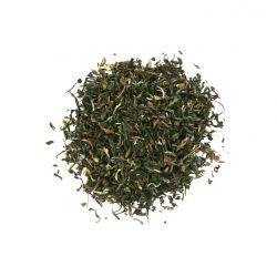 Schwarzer Tee Darjeeling BIO aus Indien - 100g - Aromandise