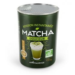Instantgetränk, Matcha " Süße" BIO - 100g - Aromandise