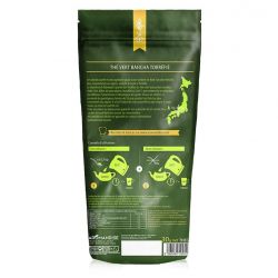 Hojicha Bancha gerösteter japanischer BIO Grüntee - 30g - Aromandise
