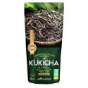Hojicha Kukicha gerösteter japanischer BIO-Grüntee - 80g - Aromandise
