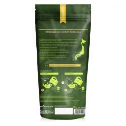 Thé vert BIO Japonais torréfiées de Kukicha d'Hojicha - 80g - Aromandise