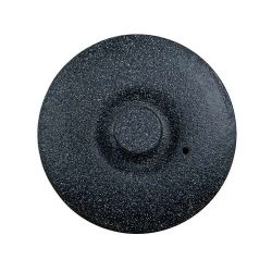 Théière en fonte, KOISHI noir moucheté, avec filtre inox - 0,5 litre - Aromandise