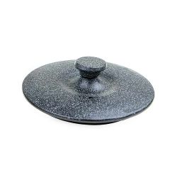 Théière en fonte, KOISHI noir moucheté, avec filtre inox - 0,5 litre - Aromandise